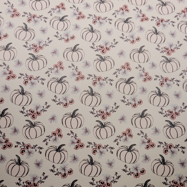 Leer herfst - mooi glad leer