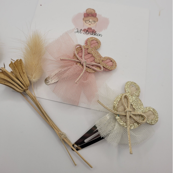 Klikklak speldjes - 5cm