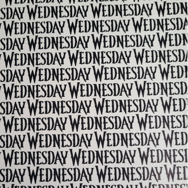 Leer A4- mooi  glad leer