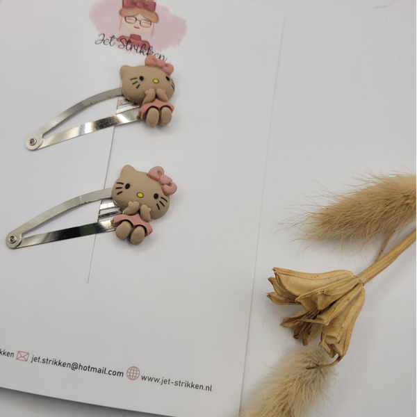 Klikklak speldjes - 5cm