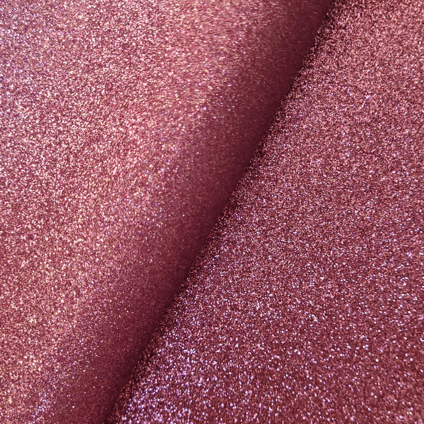 Fijne glitter - roze