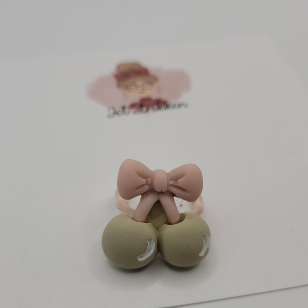 Haarelastiek - klein