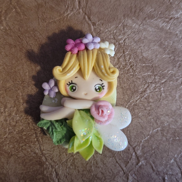 Fimo - tinkerbel