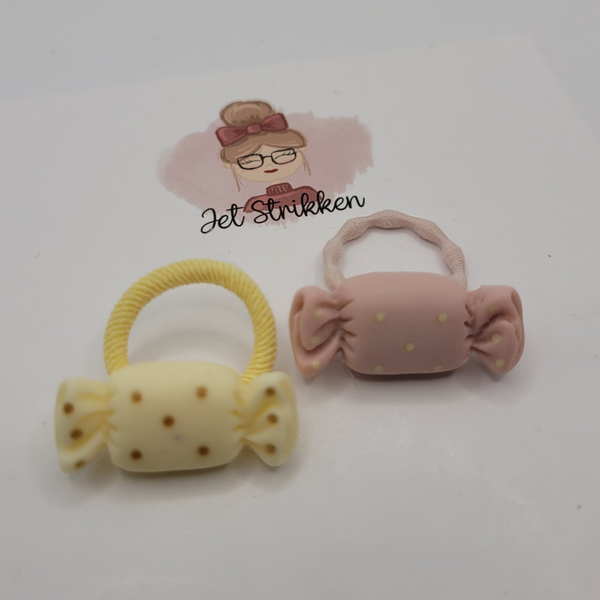 Haarelastiek - klein