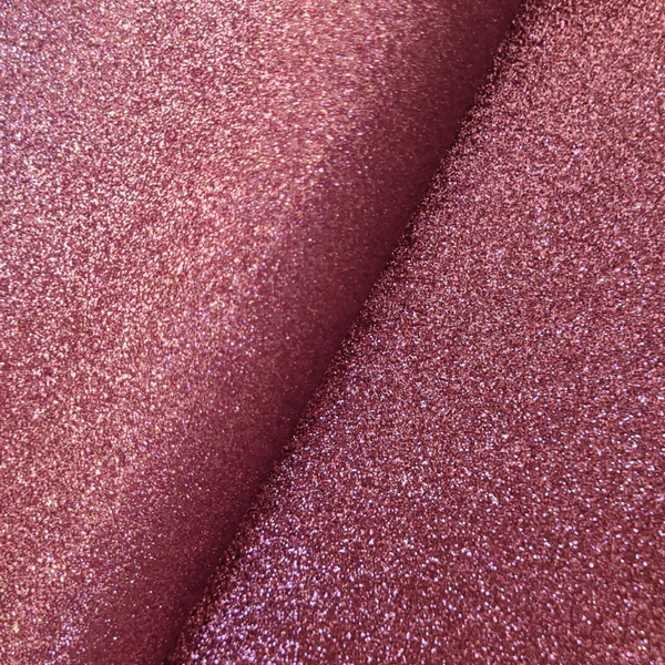 Fijne glitter - roze