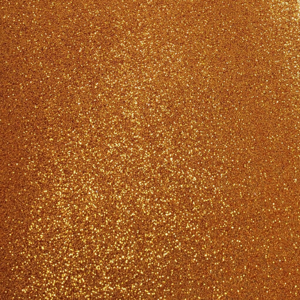 Fijne glitter - bruin