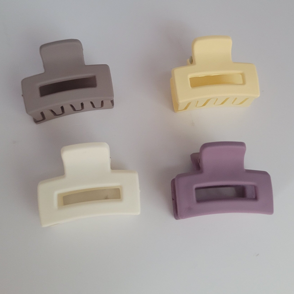 Haarklem (2,5cm) 5 stuks