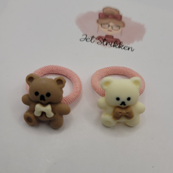 Haarelastiek - klein