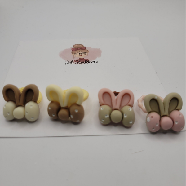 Haarelastiek - klein