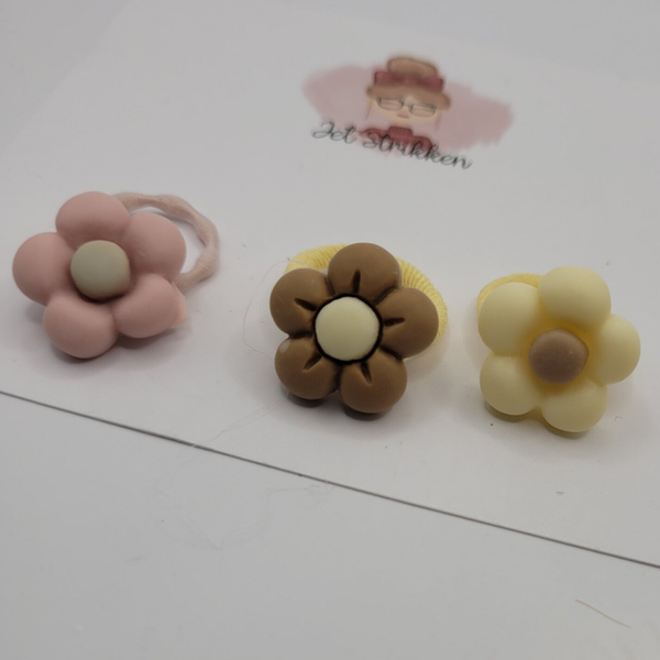 Kleine haarelastiekjes