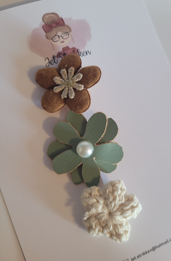 Voordeelsetje - 2cm alligatorclip