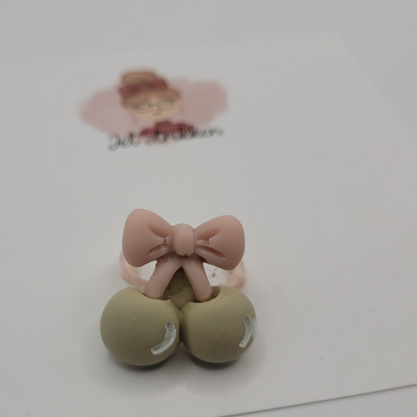 Haarelastiek - klein