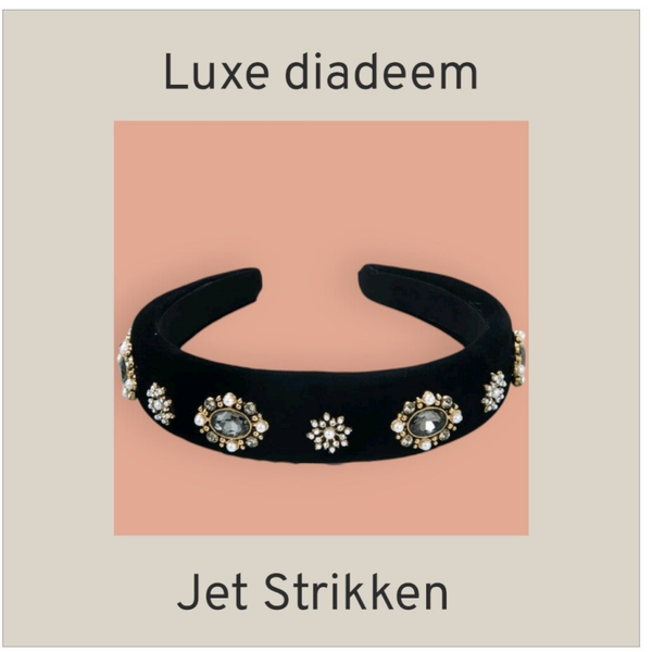 luxe diadeem