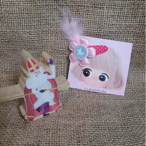 Klikklak speldjes - 5cm