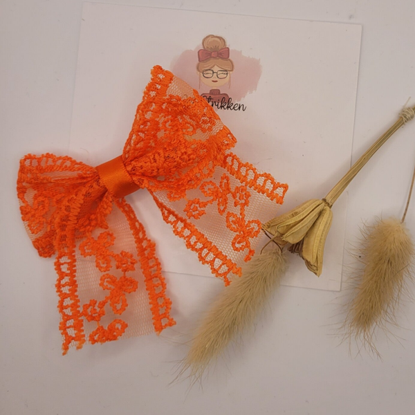 Haarstrik koningsdag