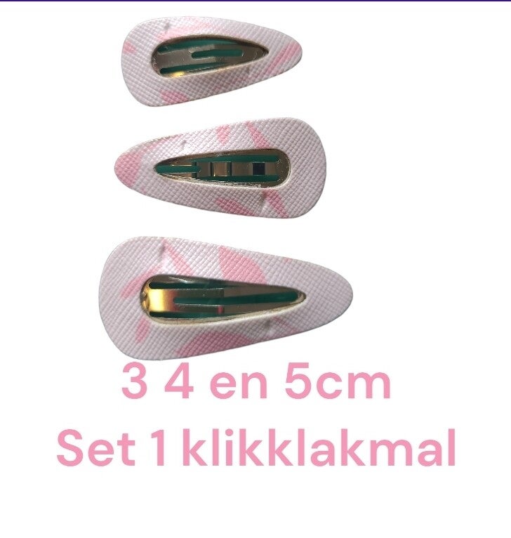 Klikklakmal 3cm, 4cm en 5cm