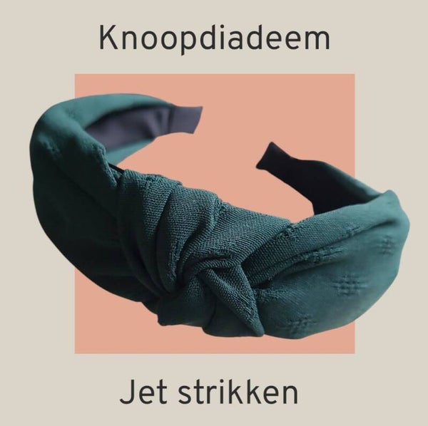 Knoop diadeem