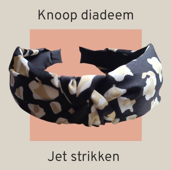 Knoop diadeem