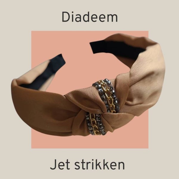 Knoop diadeem