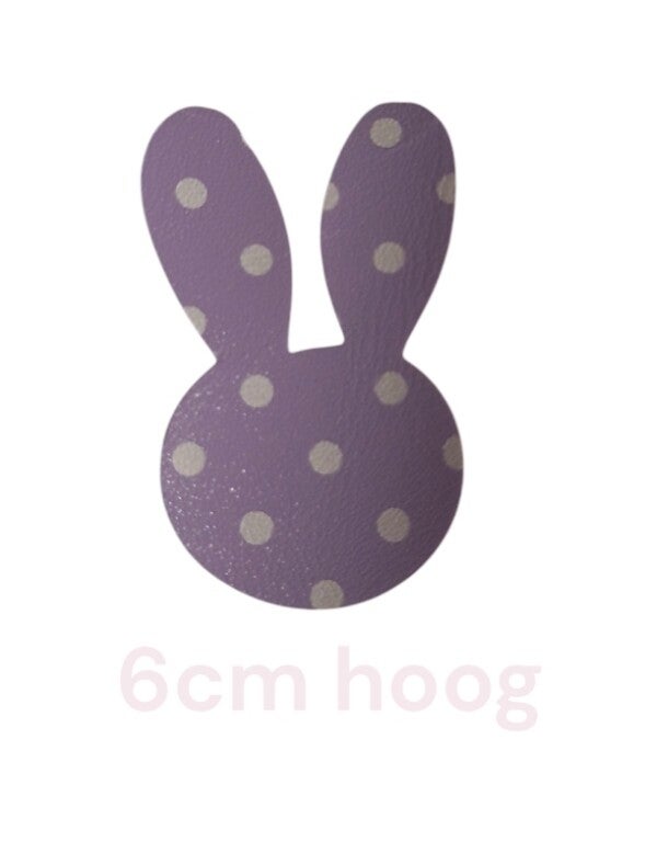 Konijn / haas  ( ook leuk voor pasen)