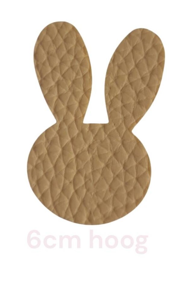 Konijn / haas  ( ook leuk voor pasen)