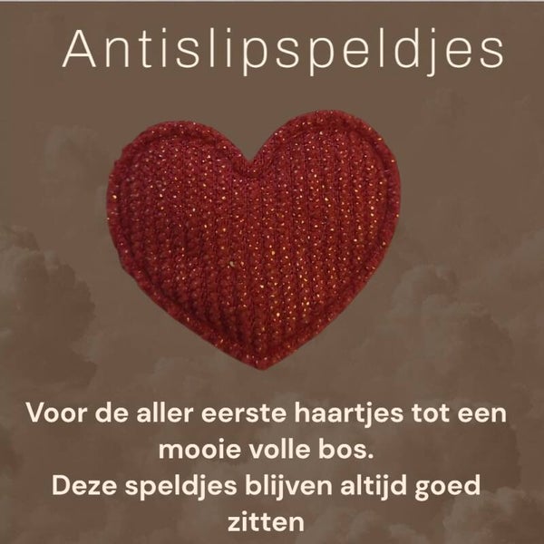 Antislip speldjes