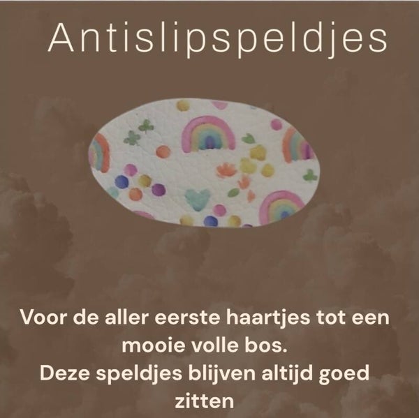 Antislip speldjes