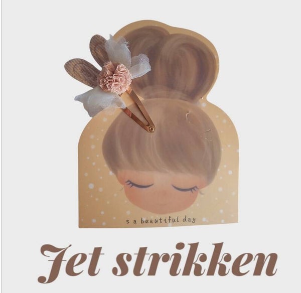 Klikklak speldjes - 5cm