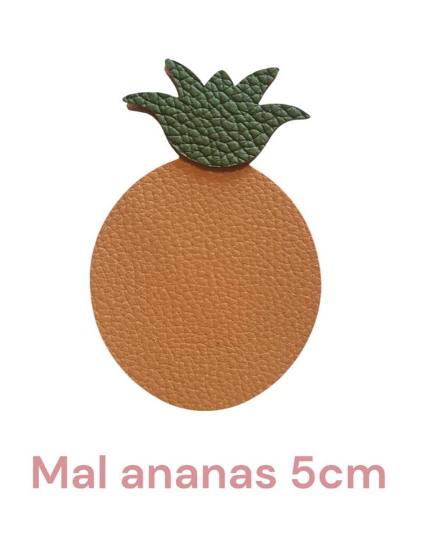 Mal 67 ananas