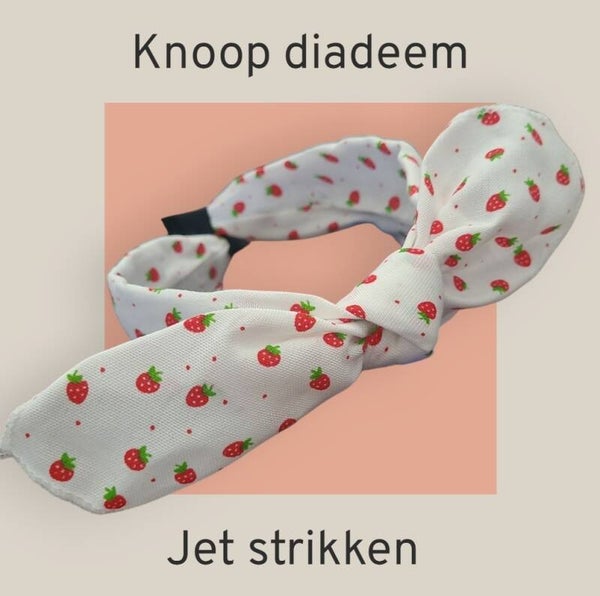 Knoop diadeem