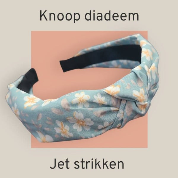 Knoop diadeem