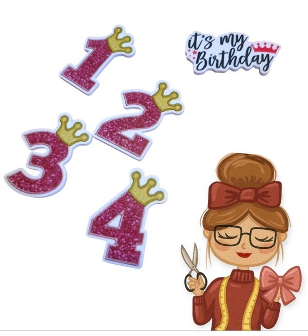 It's my birthday