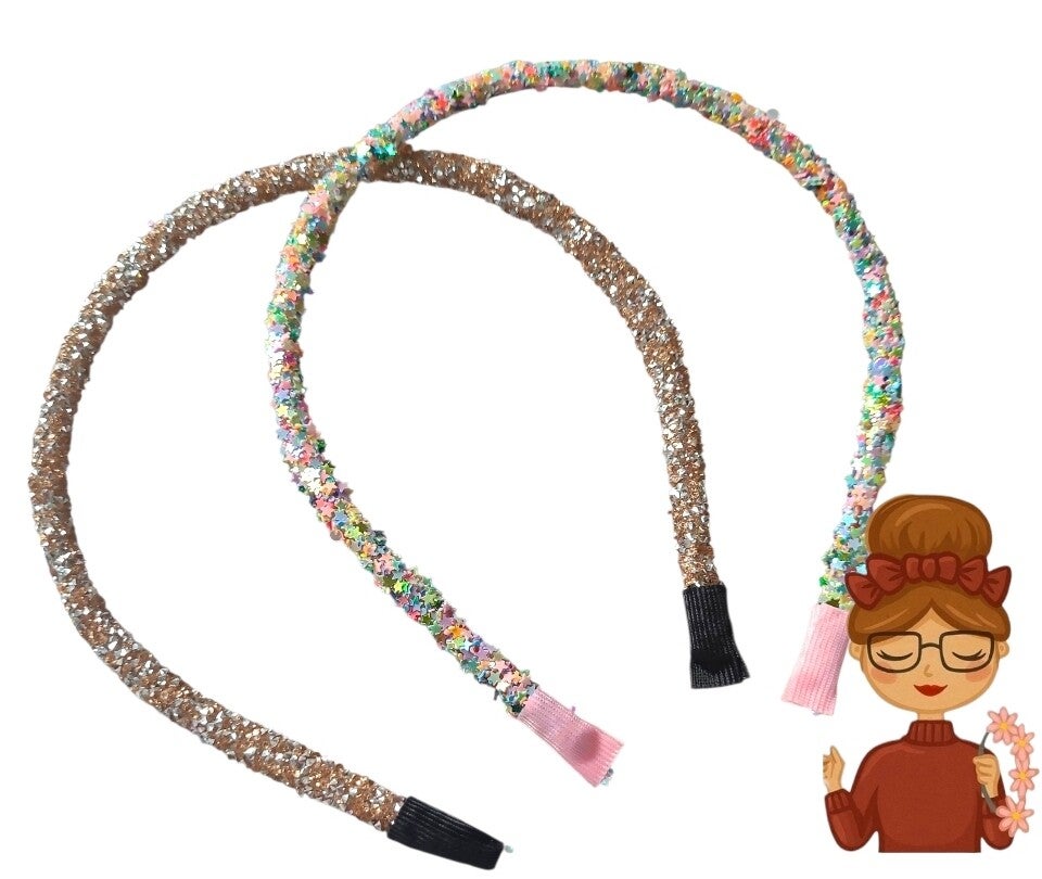 Set van 2 ( sterretjes)