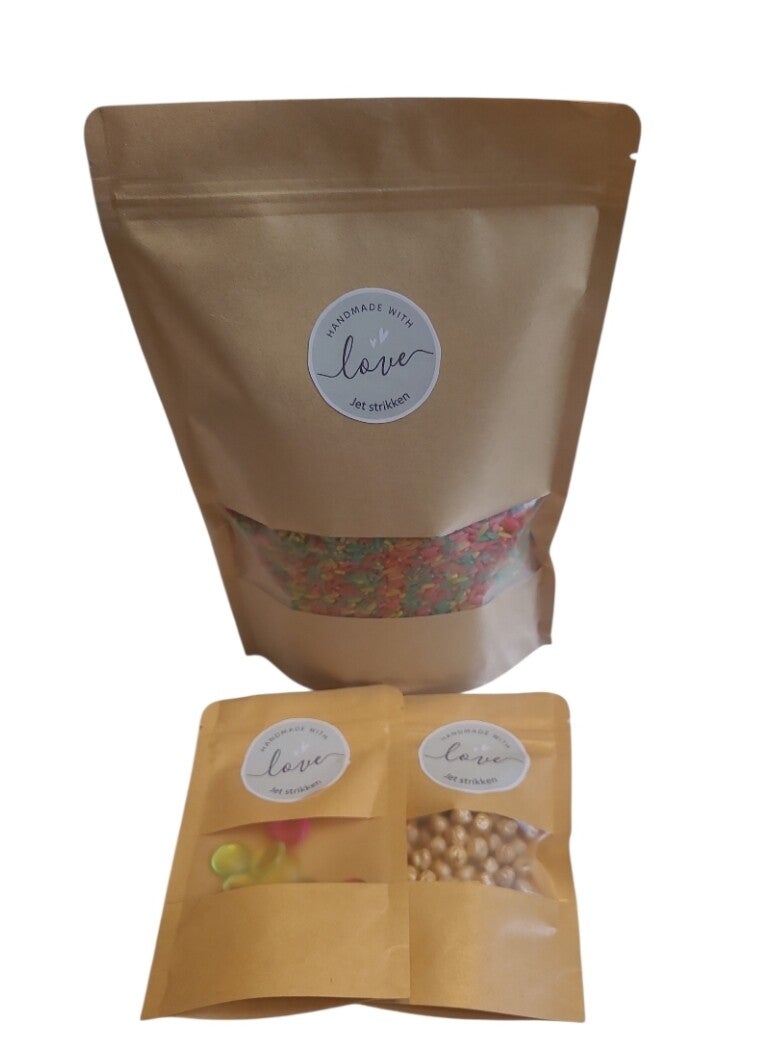 Speelrijst / speel erwten carnaval