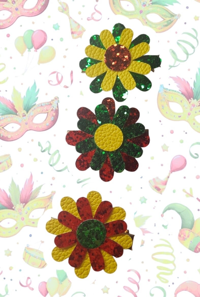 Carnaval - alligatorclip