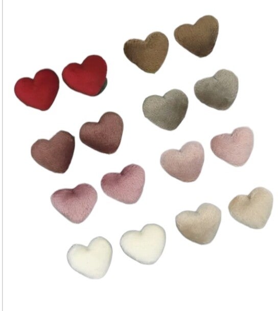 10 stuks ( hartje )
