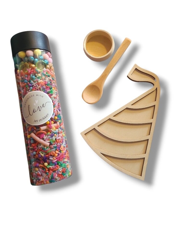 Speelrijst - verjaardag