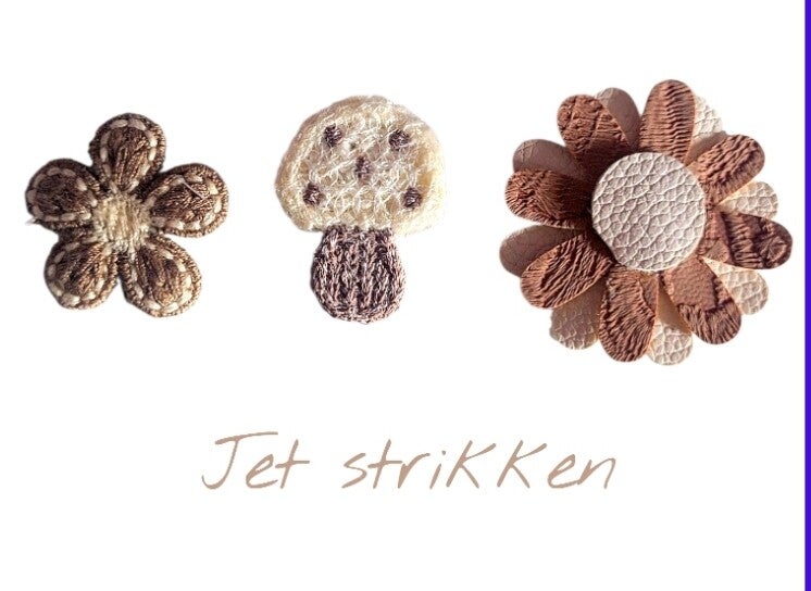 Baby haarspeldjes ( antislip)