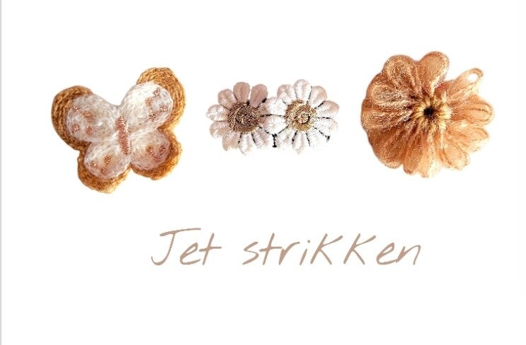 Baby haarspeldjes ( antislip)