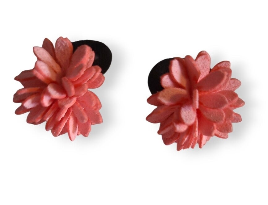 Haarelastiek - 2 stuks ( maat klein)