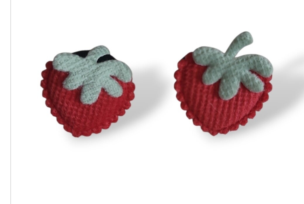 Haarelastiek - 2 stuks ( maat klein)