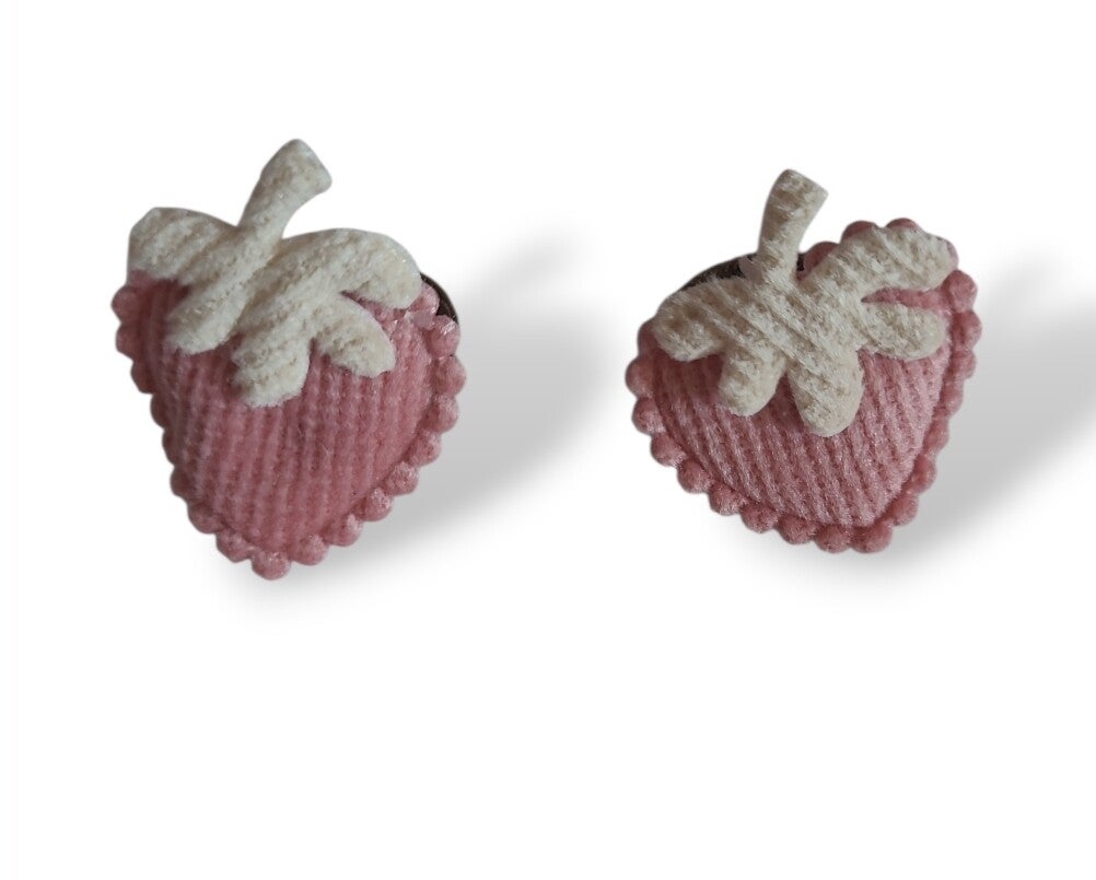 Haarelastiek - 2 stuks ( maat klein)