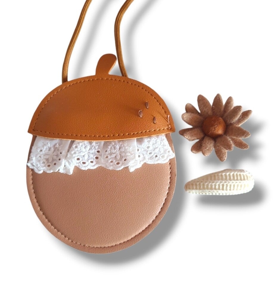 Tasje met leuke haarspeldjes