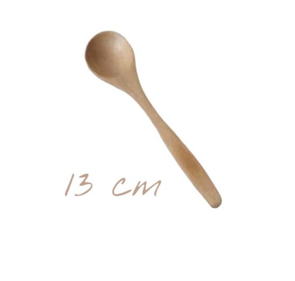 Houten lepel