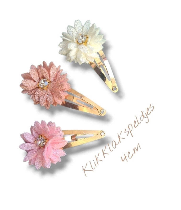 Klikklak speldjes - 4cm