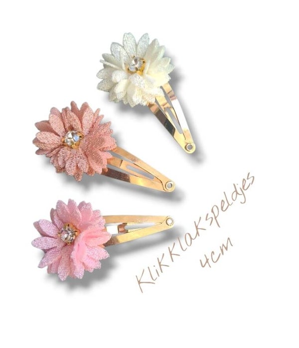 Klikklak speldjes - 4cm