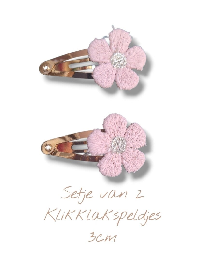 Klikklak speldjes - 3cm