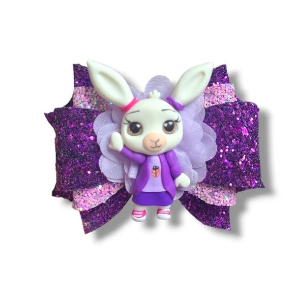 Fimo haarstrik