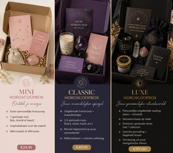 Horoscoop boxen