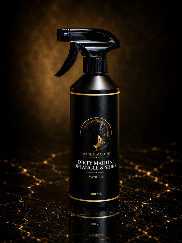 Mane & Martini Dirty Martine Detangle & Shine